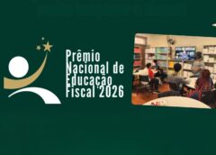 Três trabalhos mineiros estão entre os 17 finalistas do Prêmio Nacional de Educação Fiscal 2026