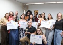 Evento em Santos reconhece iniciativas de educação, saúde e ESG