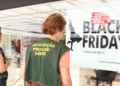 Procon-Santos prepara levantamento para orientar consumidores na Black Friday
