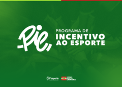 PIE: Fesporte divulga edital de apoio ao esporte educacional e à formação esportiva