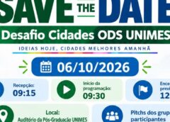 Prefeitura de Santos participa de avaliação de projetos do Desafio Cidades ODS