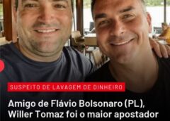 BOMBA: SUPREMO DETERMINA BLOQUEIO BILIONÁRIO EM OPERAÇÃO QUE ATINGE ADVOGADO LIGADO A FLÁVIO BOLSONARO!
